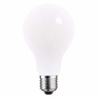 LED Filament Leuchtmittel 12W 1450lm E27 opal...