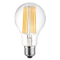 LED Filament Leuchtmittel 12W 1500lm E27 klar...