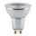LED Premium Glas Reflektor GU10 7W = 55W 650lm neutralwei&szlig; 4000K 38&deg;