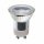 LED Premium kleiner Glas Reflektor MR11 3W GU10 250lm warmwei&szlig; 3000K 36&deg;