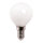 LED Filament Tropfen 4W E14 opal warmwei&szlig; 2700K