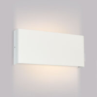 LED Wandleuchte wei&szlig; Up & Down 6W...