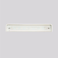 LED Wandleuchte wei&szlig; Up & Down 6W...