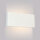 LED Wandleuchte wei&szlig; Up & Down 6W warmwei&szlig; 3000K IP20