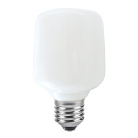 LED Filament Leuchtmittel 6W E27 opal warmwei&szlig;...