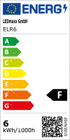 LED Filament Leuchtmittel 6W E27 opal warmwei&szlig; 2700K DIMMBAR  f&uuml;r Wilhelm Wagenfeld Leuchten