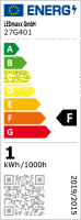 LED G4 COB 1W 12V warmwei&szlig; 2700K 100lm Ersatz f&uuml;r Halogenleuchtmittel 10W 360&deg;
