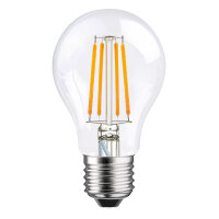 LED Filament Leuchtmittel 4W 470lm E27 klar...