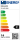 LEDmaxx Linienlampe 18W = 104W 1600lm warmwei&szlig; 2700K S14S 2 Sockel 100cm 330&deg;