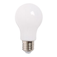 LED Leuchtmittel Gl&uuml;hbirne 7W = 60W 806lm E27 opal...