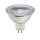 LED Glas Reflektor GU5,3 5W = 35W 350lm warmwei&szlig; 2700K 38&deg;