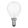 LED Filament Tropfen 2W = 25W 250lm E14 MATT warmwei&szlig; 2700K