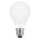 LED Filament Leuchtmittel 6W E27 MATT warmwei&szlig; 2700K