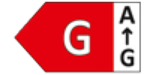 Energieeffizienzklasse G