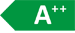 Energieeffizienzklasse A++