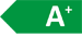Energieeffizienzklasse A+